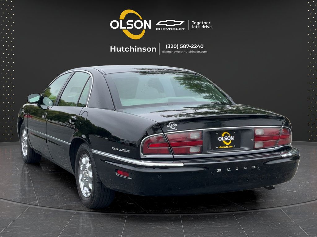 Used 2002 Buick Park Avenue w/ Prestige Pkg FWD image 11