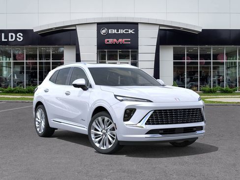 New 2026 Buick Envision Avenir image 7