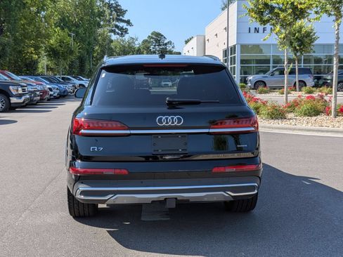 Used 2021 Audi Q7 2.0T Premium Plus w/ Executive Package AWD/4WD image 4