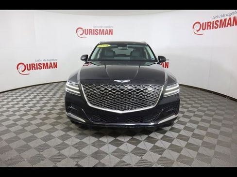 Used 2024 Genesis GV80 2.5T AWD/4WD image 17