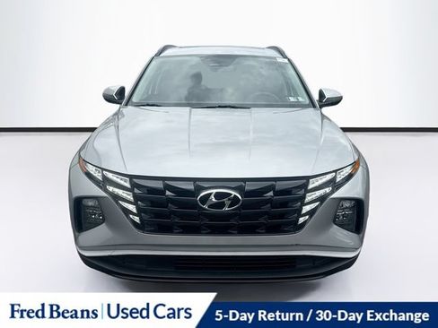 Used 2022 Hyundai Tucson SEL w/ Convenience Package AWD/4WD image 2