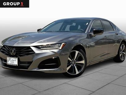 New 2025 Acura TLX w/Technology Package