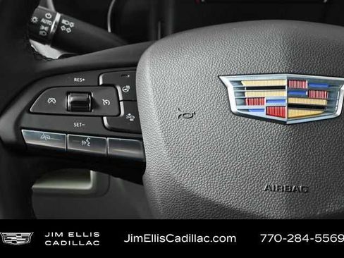 New 2025 Cadillac CT4 Premium Luxury RWD image 10