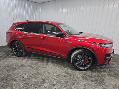 Used 2022 Acura MDX Type S AWD/4WD image 1