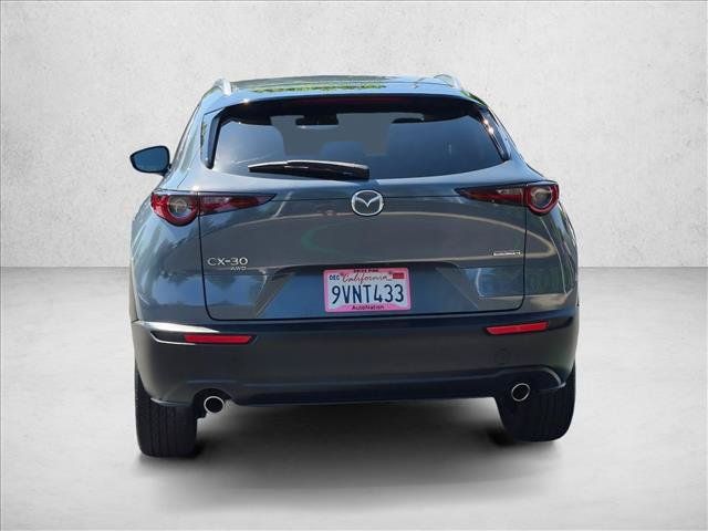 Used 2023 MAZDA CX-30 AWD 2.5 S w/ Preferred Package image 7