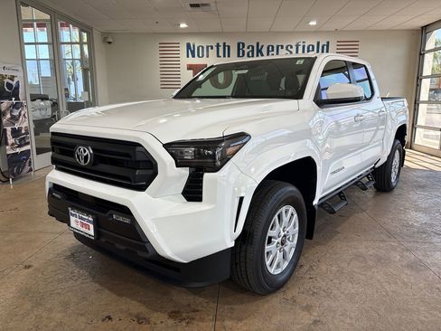 New 2026 Toyota Tacoma SR5 RWD image 6