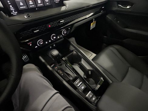 New 2025 Honda Accord Sport image 16