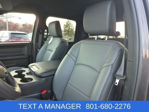 New 2026 RAM 3500 Tradesman AWD/4WD image 14