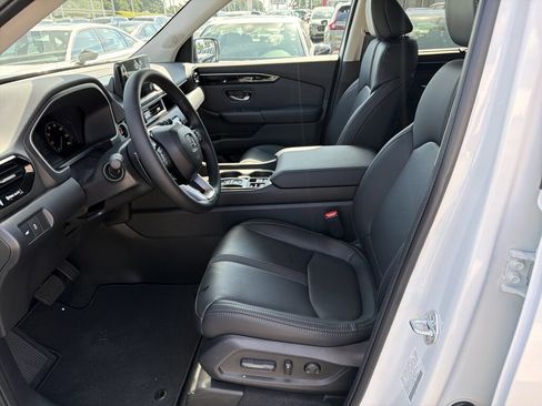 New 2025 Honda Pilot EX-L image 12