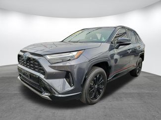 Used 2023 Toyota RAV4 XSE AWD/4WD video 2
