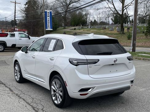 Certified 2023 Buick Envision Avenir AWD/4WD image 5