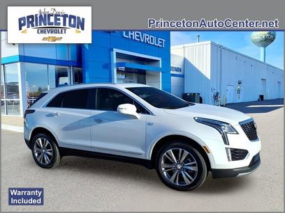 Used 2025 Cadillac XT5 Premium Luxury