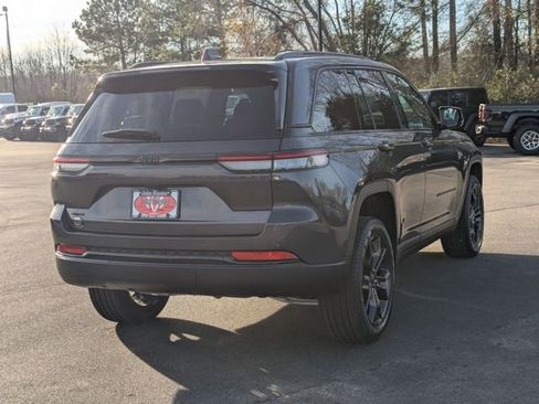 New 2025 Jeep Grand Cherokee Limited image 7