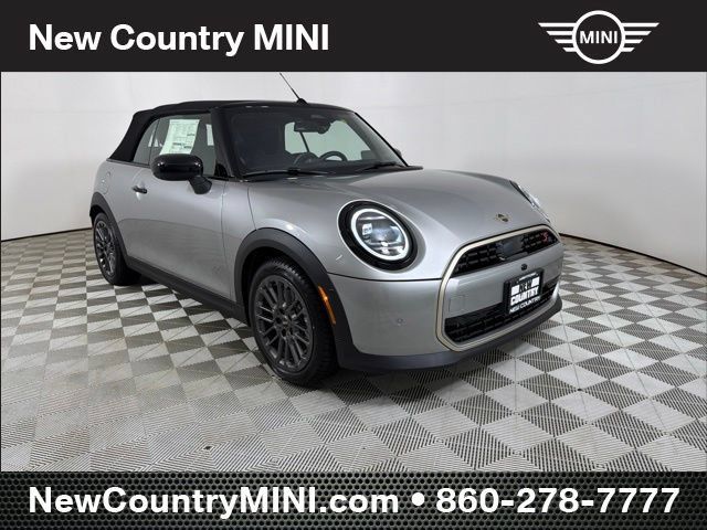 New 2026 MINI Cooper S FWD image 1