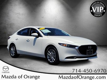 Certified 2026 MAZDA MAZDA3 s
