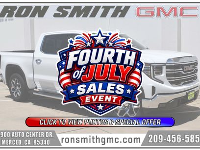 New 2026 GMC Sierra 1500 SLT w/ SLT Premium Plus Package