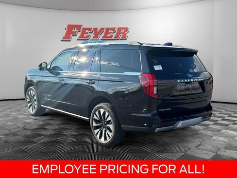 New 2026 Ford Expedition Platinum w/ Driver's Package AWD/4WD image 5