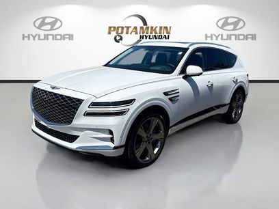 Used 2024 Genesis GV80 3.5T Advanced w/ Prestige Package