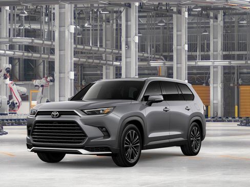 New 2026 Toyota Grand Highlander AWD Hybrid image 1