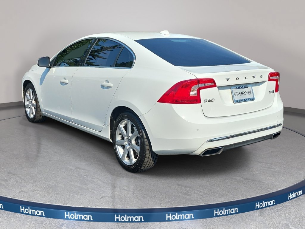 Used 2016 Volvo S60 T5 Premier AWD/4WD image 8