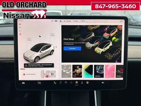 Used 2020 Tesla Model Y Long Range AWD/4WD image 19