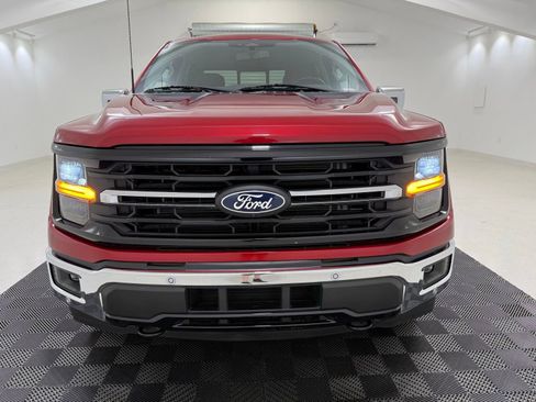 Used 2024 Ford F150 XLT w/ Equipment Group 302A MID AWD/4WD image 2