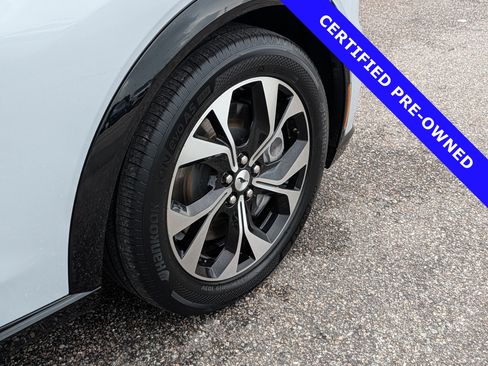 Certified 2021 Ford Mustang Mach-E Premium RWD image 13
