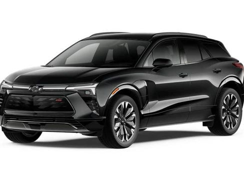 New 2025 Chevrolet Blazer EV RS AWD/4WD image 49