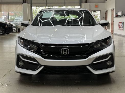 Used 2021 Honda Civic EX image 6