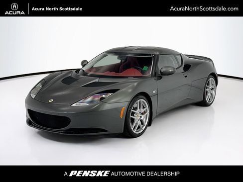 Used 2012 Lotus Evora 2+2 RWD image 1