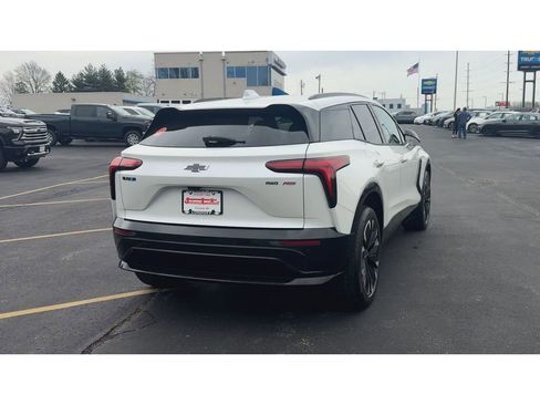 Certified 2024 Chevrolet Blazer EV RS image 7