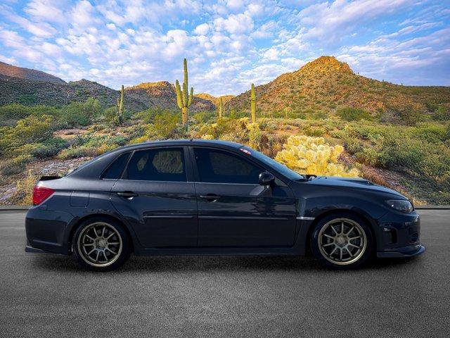 Used 2012 Subaru Impreza WRX STI AWD/4WD image 3