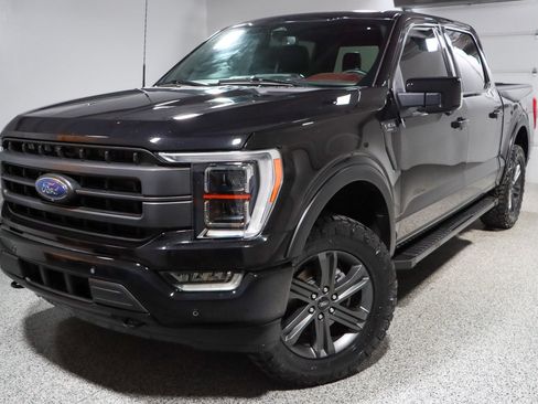 Used 2023 Ford F150 Lariat w/ Equipment Group 502A High AWD/4WD image 34
