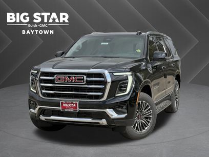 New 2026 GMC Yukon Elevation w/ Elevation Premium Package
