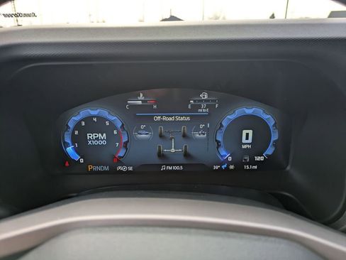 New 2026 Ford Bronco Big Bend image 11