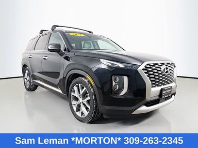 Used 2021 Hyundai Palisade SEL w/ Cargo Package