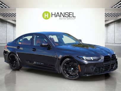 New 2026 BMW M3 Competition w/ Executive Package