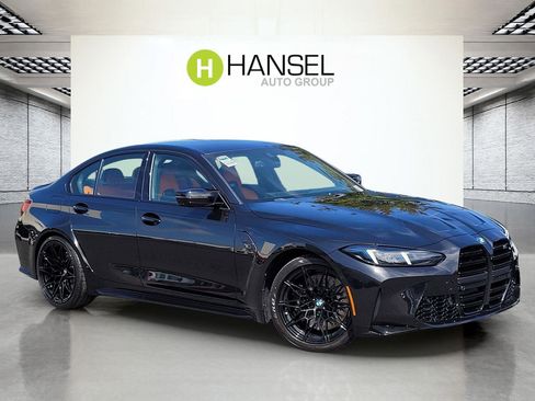 New 2026 BMW M3 Competition w/ Executive Package RWD image 1