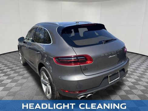 Used 2016 Porsche Macan S AWD/4WD image 15