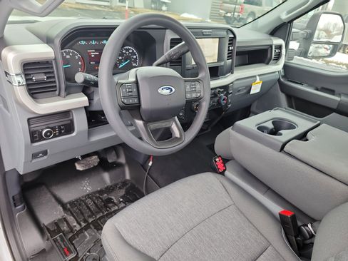 New 2026 Ford F250 XL w/ STX Appearance Package image 12