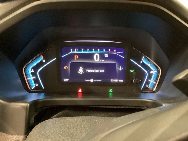Certified 2024 Honda Odyssey EX-L image 24