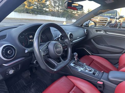 Used 2020 Audi A3 2.0T Premium Plus w/ Premium Plus Package image 20