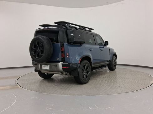 Used 2021 Land Rover Defender 110 X-Dynamic HSE image 9