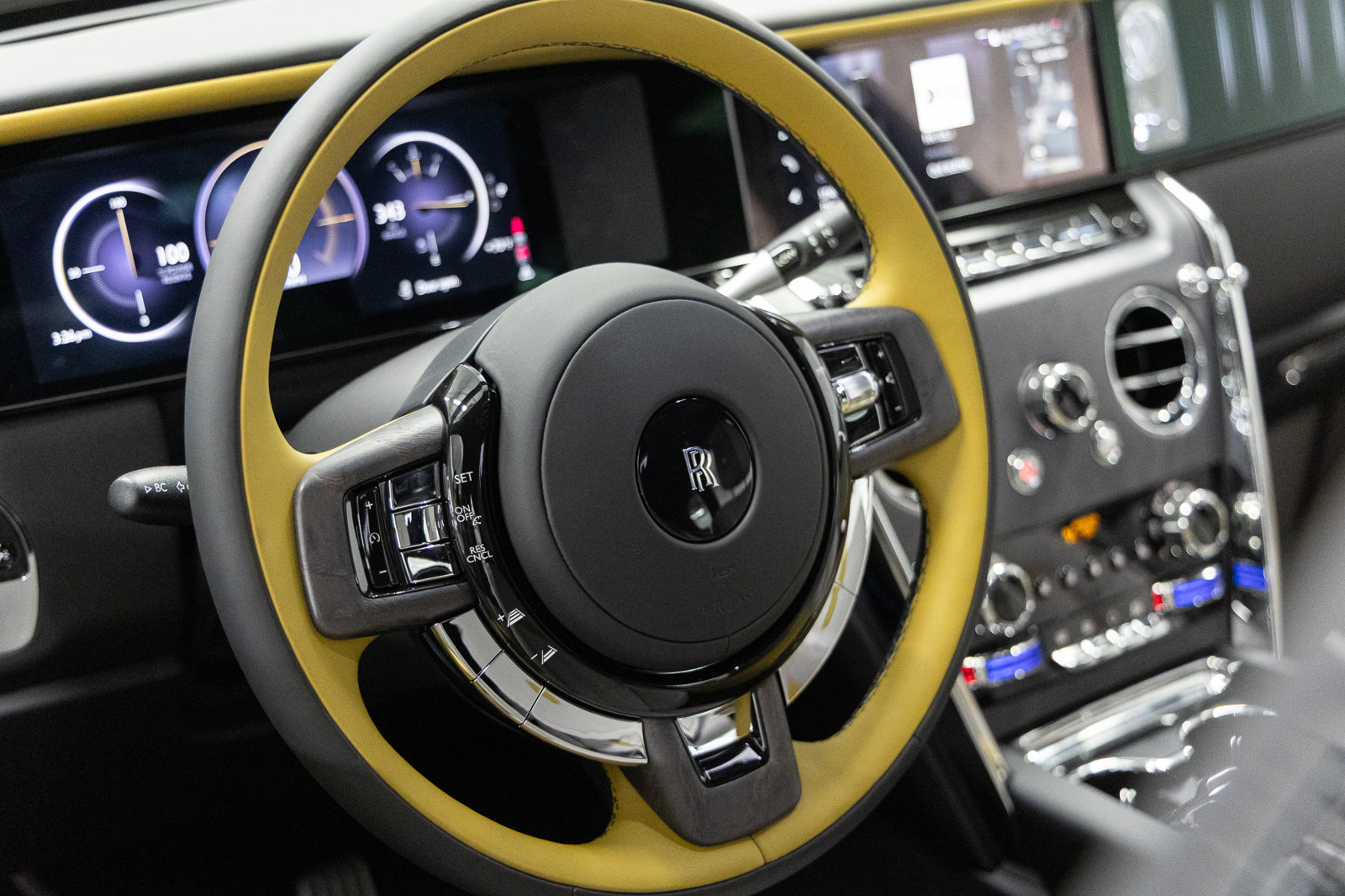 New 2026 Rolls-Royce Cullinan AWD/4WD image 28