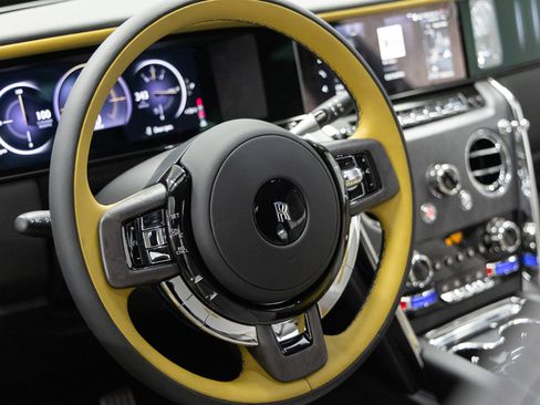 New 2026 Rolls-Royce Cullinan image 28