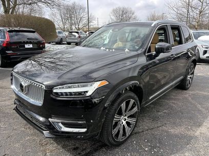 Used 2023 Volvo XC90 B6 Ultimate w/ Protection Package Premier