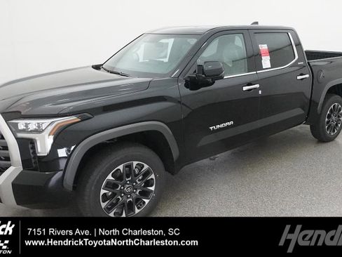New 2026 Toyota Tundra Limited image 1