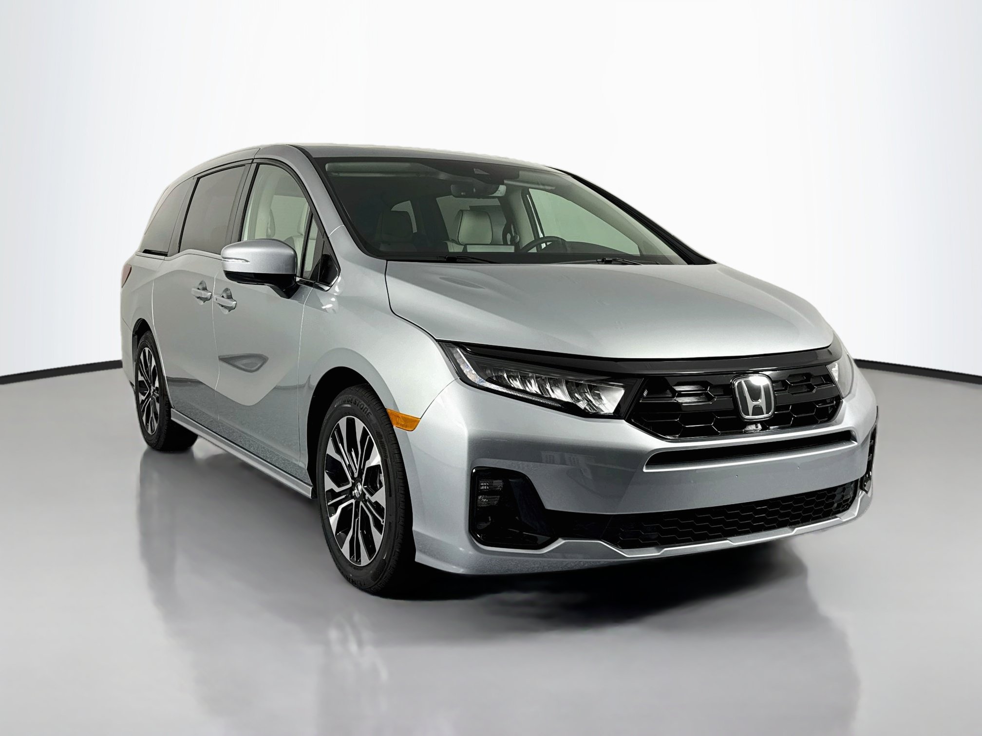 New 2027 Honda Odyssey Elite image 3