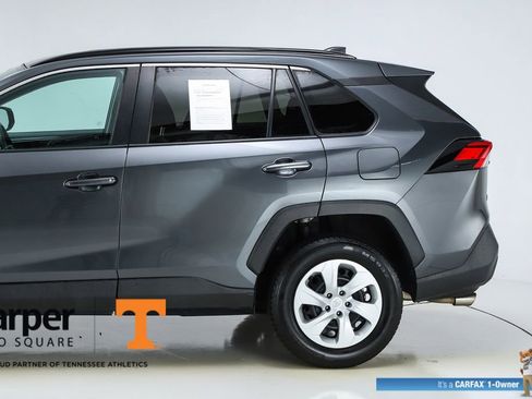 Used 2020 Toyota RAV4 LE image 41