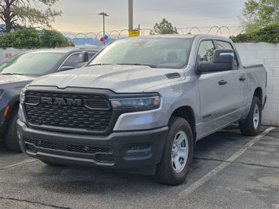 Used 2026 RAM 1500 Tradesman